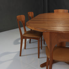 Load image into Gallery viewer, Mid Century Danish Teak Dining Set by Niels Koefoed