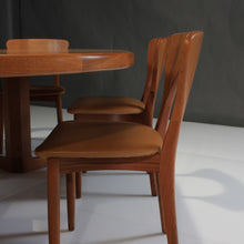 Load image into Gallery viewer, Mid Century Danish Teak Dining Set by Niels Koefoed