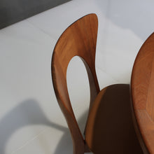 Load image into Gallery viewer, Mid Century Danish Teak Dining Set by Niels Koefoed