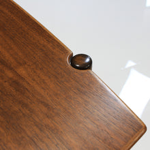 Load image into Gallery viewer, Folke Ohlsson for Dux Coffee Table in Teak and Cane