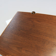 Load image into Gallery viewer, Folke Ohlsson for Dux Coffee Table in Teak and Cane