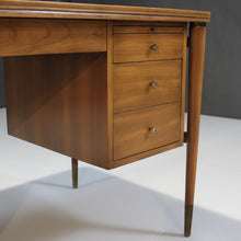 Load image into Gallery viewer, Mid-Century Modern Desk by John Widdicomb
