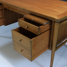 Load image into Gallery viewer, Mid-Century Modern Desk by John Widdicomb
