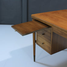 Load image into Gallery viewer, Mid-Century Modern Desk by John Widdicomb