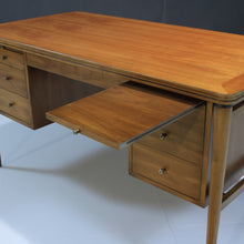 Load image into Gallery viewer, Mid-Century Modern Desk by John Widdicomb
