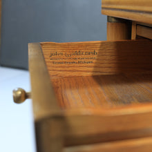 Load image into Gallery viewer, John Widdicomb Stamp Logo