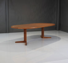 Load image into Gallery viewer, Mid Century Danish Teak Dining Set by Niels Koefoed
