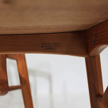Load image into Gallery viewer, Pair of Niels Koefoed ‘Ingrid’ Armchairs in Teak