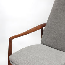 Load image into Gallery viewer, Søren Ladefoged for SL Møbler Teak Lounge Chairs