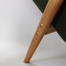 Load image into Gallery viewer, Folke Ohlsson Lounge Chair for Dux with Ottoman