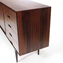 Load image into Gallery viewer, (On Hold for Christine) Mid-Century Rosewood Credenza / Dresser by Svante Skogh for Seffle of Sweden