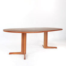 Load image into Gallery viewer, Niels Møller for Gudme Danish Teak Extension Dining Table