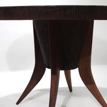 Load image into Gallery viewer, Rare Dining Set - Peter Chairs with Vintage Round Table