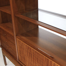 Load image into Gallery viewer, Stunning Mid-Century Modern Room Divider by Barney Flagg for Drexel - Parallel
