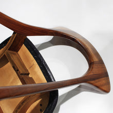 Load image into Gallery viewer, RARE ‘Peter’ Chair by Niels Koefoed in Rosewood - Set of 4