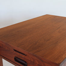 Load image into Gallery viewer, Jack Cartwright for Founders Walnut End Tables - a Pair