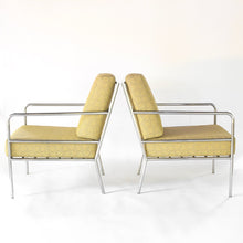 Load image into Gallery viewer, STUNNING Lounge Chairs by Richard Frinier for Brown Jordan
