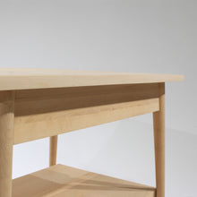Load image into Gallery viewer, (Custom order) Paul McCobb End Tables with Drawer in Maple - A Pair
