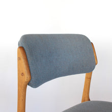 Load image into Gallery viewer, Erik Buch Model 49 Dining Chairs in Oak - Set of 4