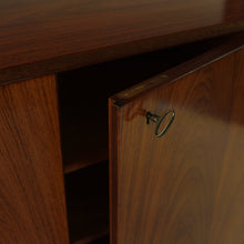 Load image into Gallery viewer, Exquisite Scandinavian Modern Sideboard / Credenza in Mahogany