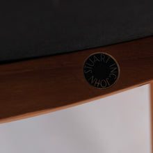 Load image into Gallery viewer, Danish Sigvard Bernadotte for France and Son Sculpted Teak Lounge Chair