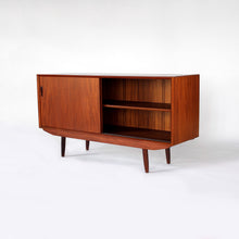 Load image into Gallery viewer, Mid Century Danish Modern Credenza Sideboard by Midtjydsk Møbelfabrik of Denmark