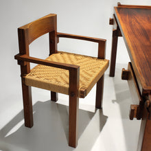 Load image into Gallery viewer, EXQUISITE Mid-Century Desk and Chair