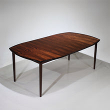 Load image into Gallery viewer, (Private Listing for Mina) Rosewood Extension Table by Rolf Rastad and Adolf Relling for Gustav Bahus