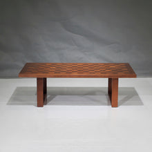 Load image into Gallery viewer, Poul Cadovius Checkerboard Coffee Table for Cado in Teak