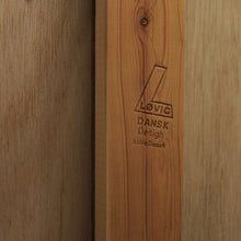 Load image into Gallery viewer, Stunning Peter Løvig Nielsen Flip Top Desk in Teak