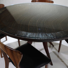Load image into Gallery viewer, Rare Dining Set - Peter Chairs with Vintage Round Table