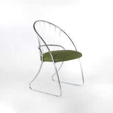 Load image into Gallery viewer, Mid Century Modern Chrome Dining Chairs by Daystrom