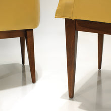 Load image into Gallery viewer, Kipp Stewart for Calvin Mid-Century Slipper Lounge Chairs