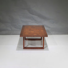 Load image into Gallery viewer, Poul Cadovius Checkerboard Coffee Table for Cado in Teak