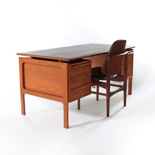 Load image into Gallery viewer, Hovmand Olsen Sculptural Teak Chair