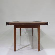 Load image into Gallery viewer, Mid-Century Modern Long Walnut Coffee Table / Bench by Drexel