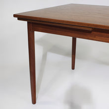 Load image into Gallery viewer, Mid-Century Danish Modern Long Teak Extension Table -attr Niels Møller