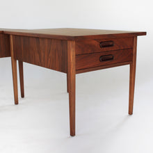 Load image into Gallery viewer, Jack Cartwright for Founders Walnut End Tables - a Pair