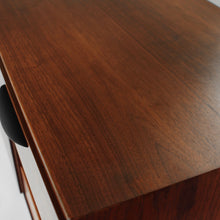 Load image into Gallery viewer, Stunning Jens Risom Petite Walnut Credenza