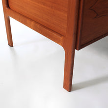 Load image into Gallery viewer, Stunning Mid Century Danish Modern Teak Floating Top Desk - Gasvig