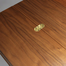 Load image into Gallery viewer, Stunning Peter Løvig Nielsen Flip Top Desk in Teak