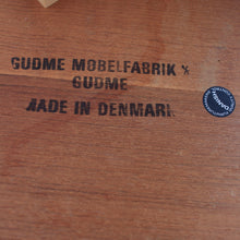 Load image into Gallery viewer, Niels Otto Møller Dining Set Model 71 and 55 Chairs with Møller Table