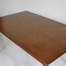 Load image into Gallery viewer, Mid-Century Danish Modern Long Teak Extension Table -attr Niels Møller