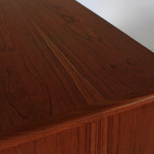 Load image into Gallery viewer, HP Hansen Teak Credenza Mid Century Danish Modern