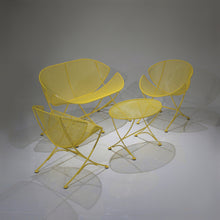 Load image into Gallery viewer, Sensational Maurizio Tempestini for Salterini Set - Loveseat, 2 Chairs and Table