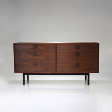 Load image into Gallery viewer, Mid-Century Jack Cartwright 6 Drawer Walnut Dresser