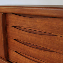 Load image into Gallery viewer, HP Hansen Teak Credenza Mid Century Danish Modern
