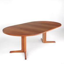 Load image into Gallery viewer, Niels Otto Møller Dining Set Model 71 and 55 Chairs with Møller Table
