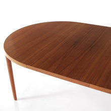 Load image into Gallery viewer, Danish Teak Dining Set by Harry Ăstergaard and Niels Koefoed - Extension Table and 6 Chairs