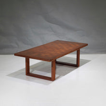 Load image into Gallery viewer, Poul Cadovius Checkerboard Coffee Table for Cado in Teak